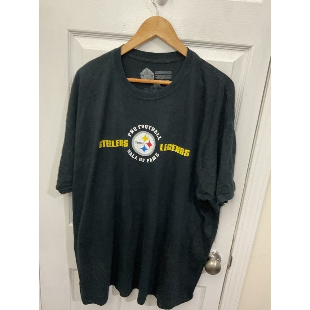 Pro Football Hall of Fame Pittsburgh Steelers Legends T-Shirt
